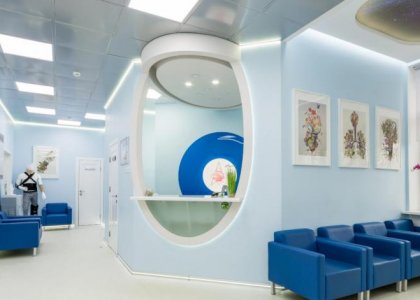 Центр диагностики и лечения ЦМРТ на Касаткина