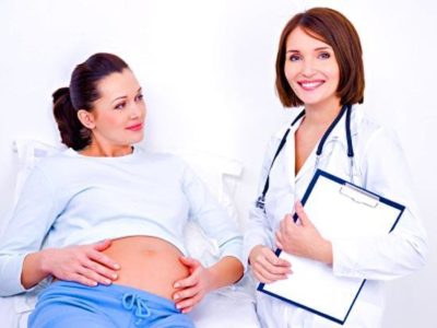 Почему нельзя делать КТ при беременности?
