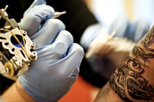 томография и татуировки